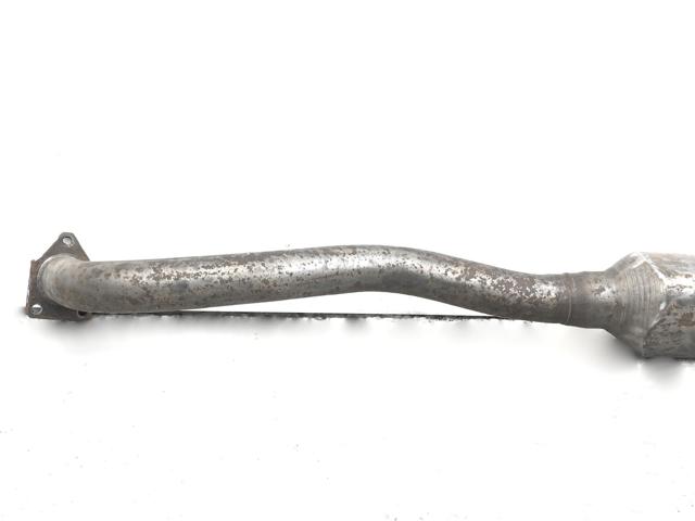 1570B075 Центральная часть глушителя купить Львов