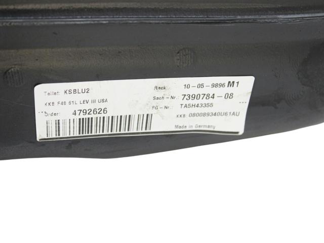 BMW 16117453430 Бензобак в наличии Полтава