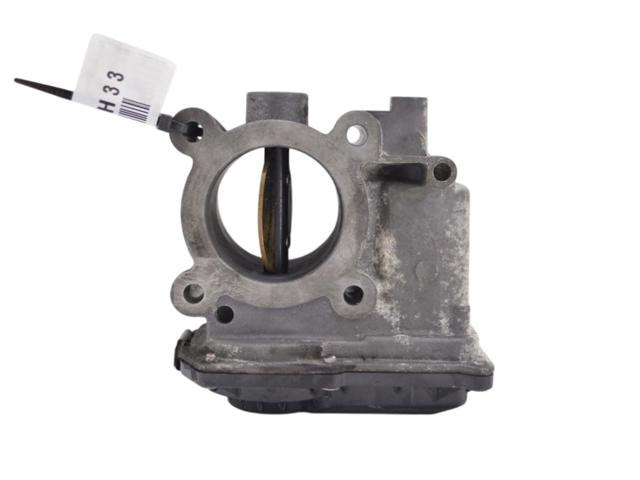 Заслонка воздушная 16119EC00A NISSAN