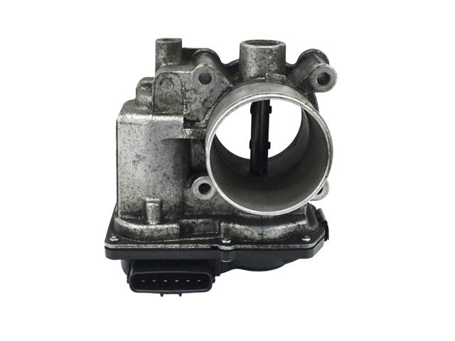 Заслонка воздушная 16119EC00B NISSAN