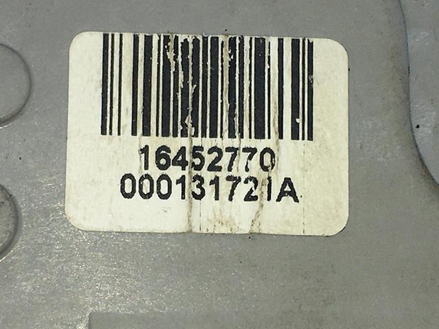 GM 16452770 в наличии Павлоград