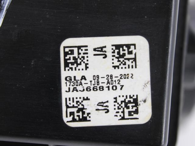 HONDA 17011TJBA01 в наличии Хмельницкий