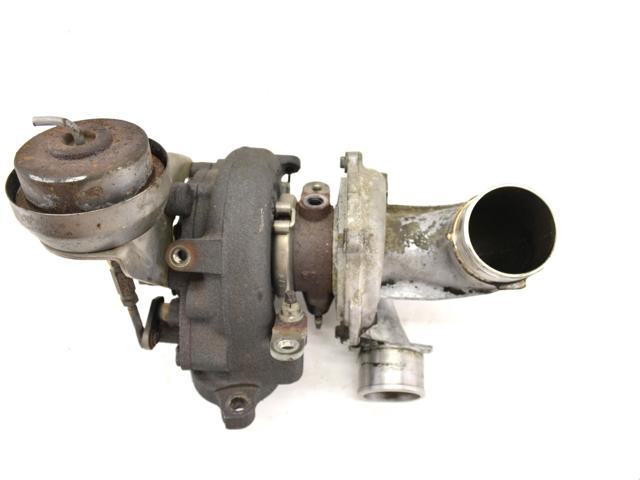 TOYOTA 1720126020 Турбина в наличии Ужгород