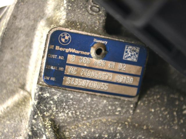 TOYOTA 17201YV010 Турбина в наличии Днепр