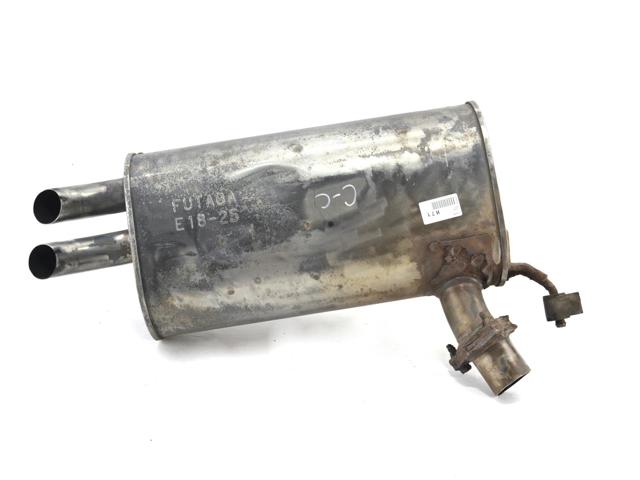 Глушитель  1730HE PEUGEOT