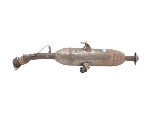 Глушитель, передняя часть 174100R220 TOYOTA