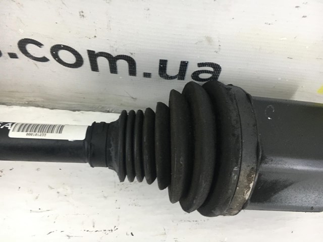 FORD 1786064 Полуось (привод) передняя левая в наличии Ужгород