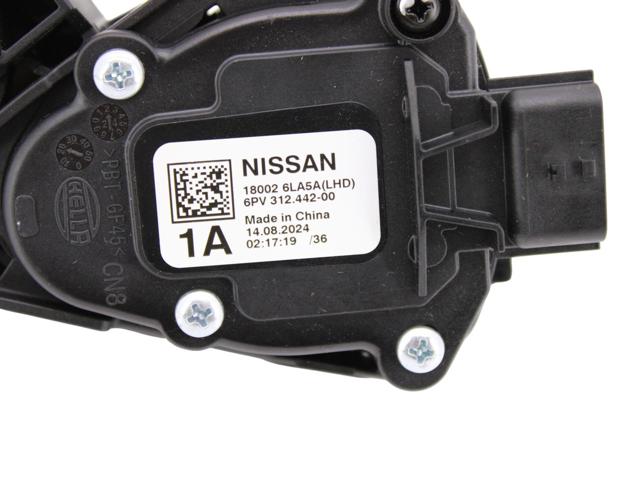 180026LA5A NISSAN Педаль газа купить в Черкассы