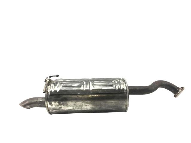 Глушитель  18307SWYE01 HONDA