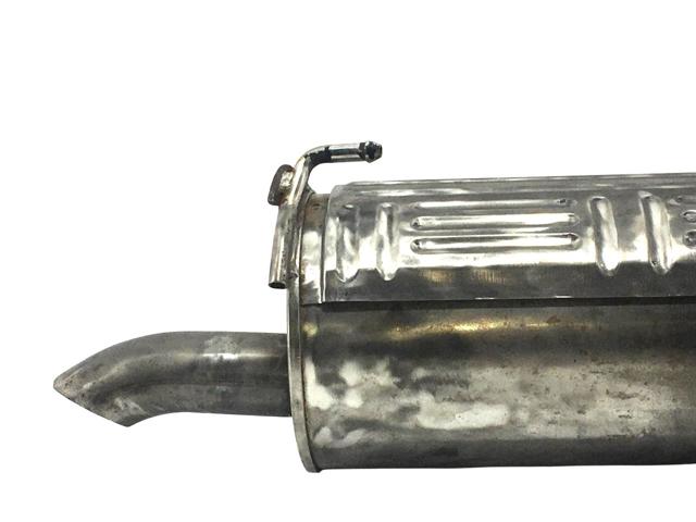 HONDA 18307SWYE01 Глушитель, задняя часть в наличии Одесса