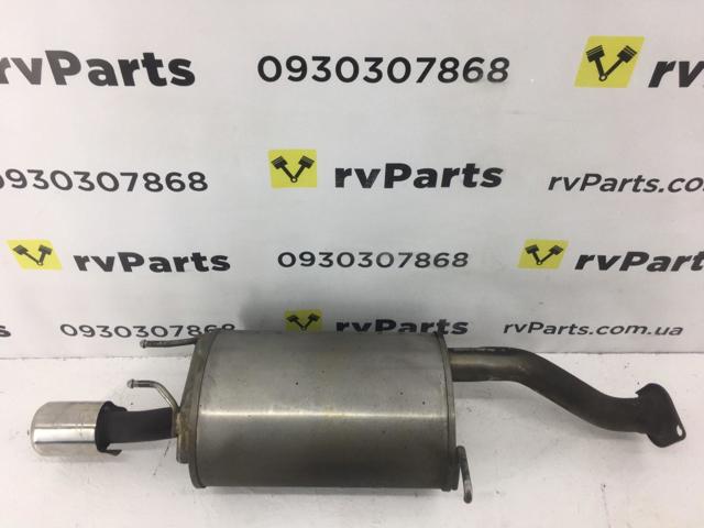 HONDA 18307T3RA01 в наличии Сумы