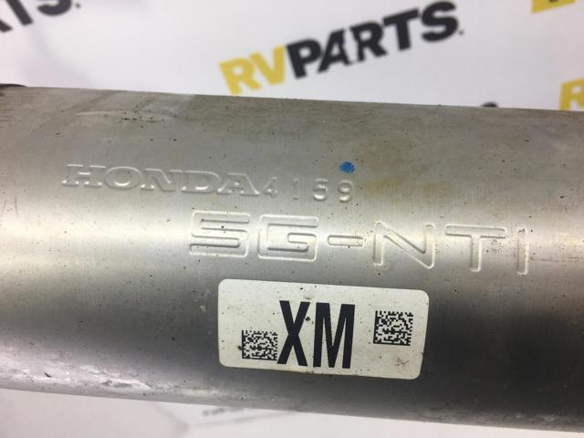 18307TXMA02 HONDA Глушитель, центральная и задняя часть купить в Киев