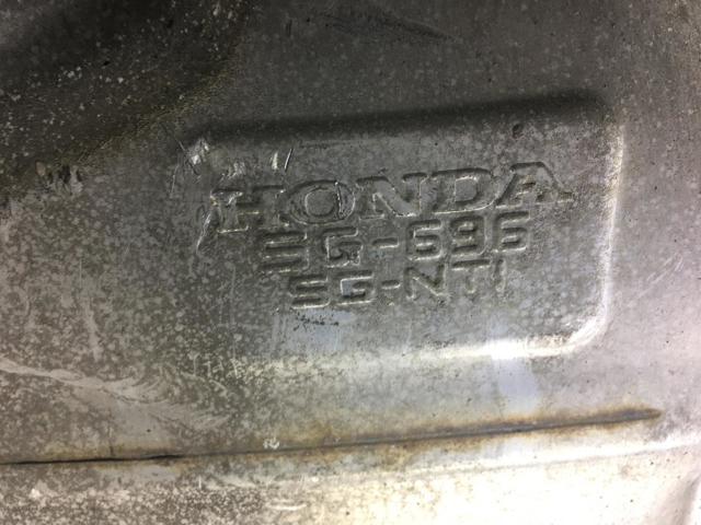 18307TXMA02 HONDA Глушитель, центральная и задняя часть купить в Одесса