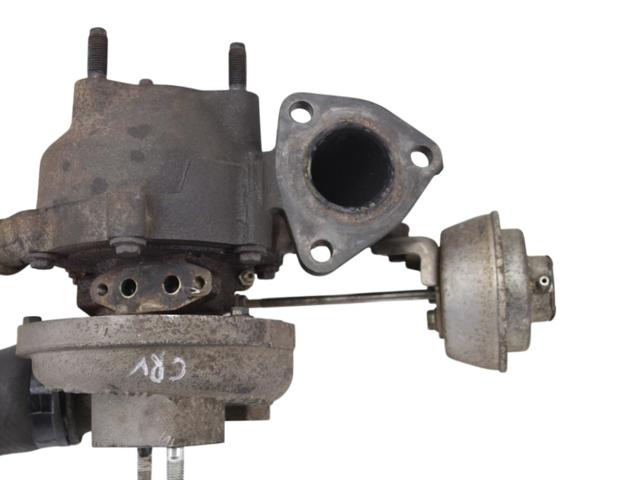 18900R06E01 HONDA Турбина купить в Днепр