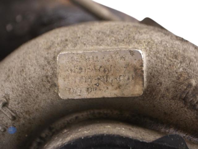 HONDA 18900R06E01 Турбина в наличии Чернигов