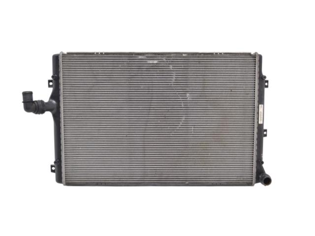 Радиатор водяной Фольксваген Гольф PLUS V