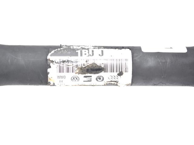 1K0407271EE Полуось (привод) передняя левая купить Харьков