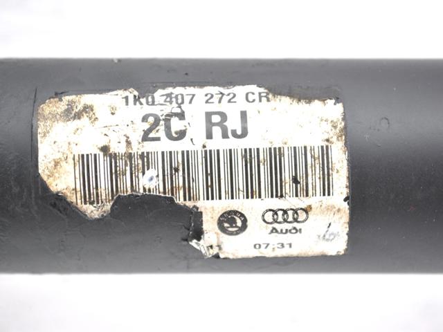 VAG 1K0407272CR Правая полуось в наличии Львов