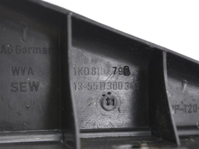 1K0815479B VAG Воздухозаборник воздушного фильтра купить в Запорожье