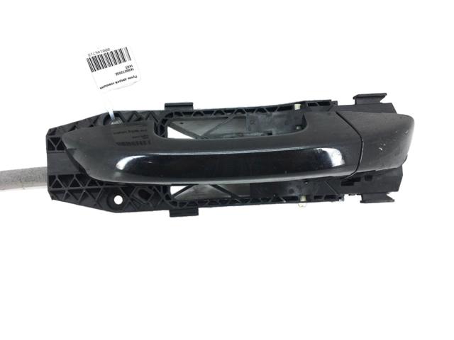 Ручка двери Шкода Суперб