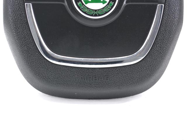 VAG 1Z0880201AKTDZ Подушка безопасности (AIRBAG) водительская в наличии Павлоград