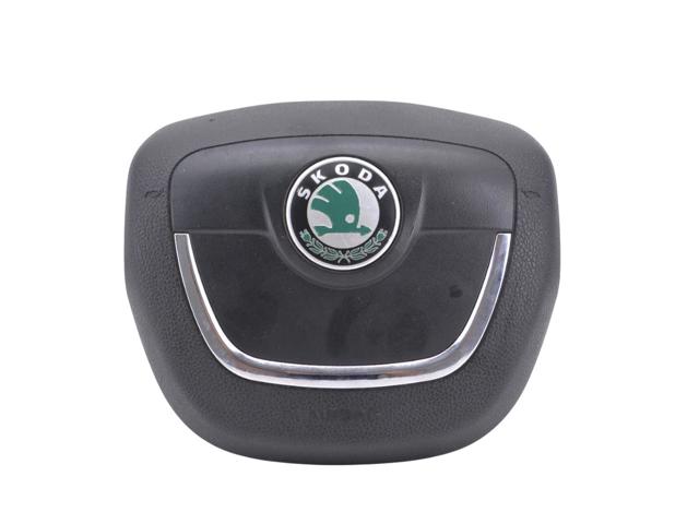 1Z0880201ARTDZ VAG Подушка безопасности (AIRBAG) водительская купить в Ужгород