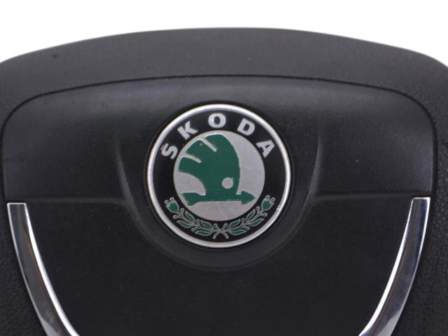 1Z0880201ARTDZ Подушка безопасности (AIRBAG) водительская купить Кривой Рог