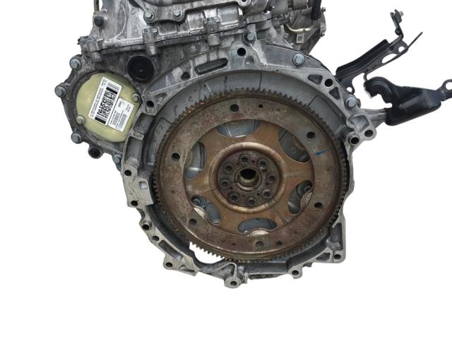 Двигатель голый 204DTA LAND ROVER