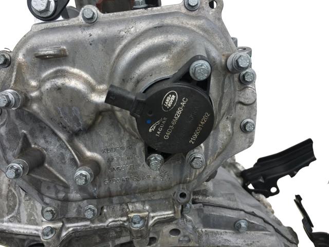 204DTA LAND ROVER Двигатель в сборе купить в Днепр