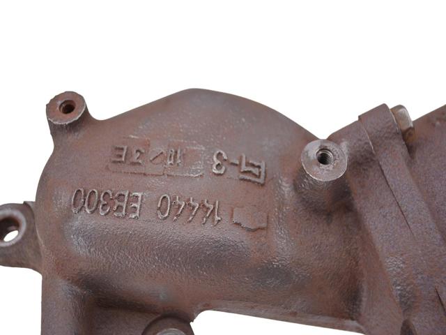 208A0EB325 NISSAN Конвертор - катализатор купить в Сумы