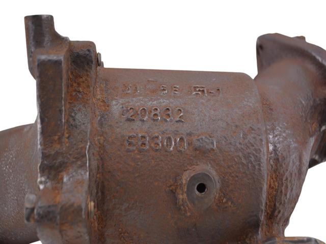 208A0EB325 NISSAN Катализатор купить в Днепр