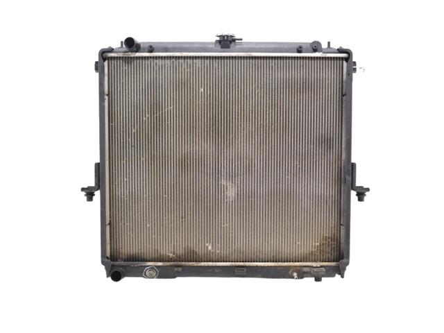 Радиатор охлаждения двигателя 21460EB31B NISSAN