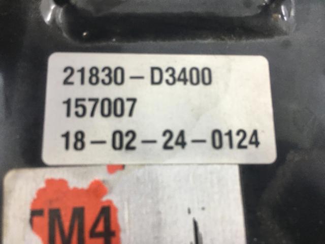 21830D3400 HYUNDAI Подушка (опора) двигателя левая купить в Ирпень