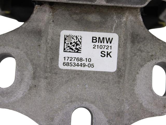 BMW 22316853449 Подушка (опора) двигателя левая в наличии Харьков