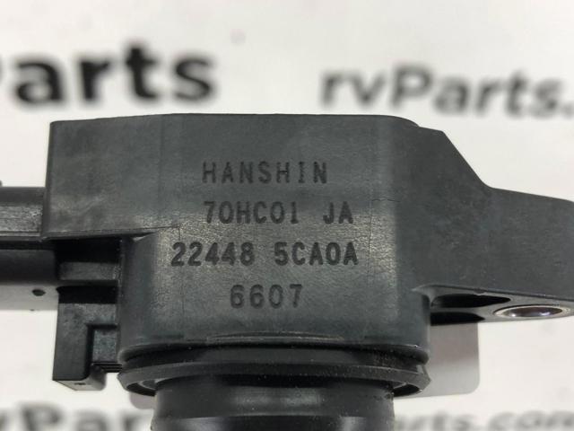 224485CA0A NISSAN Катушка зажигания купить в Житомир