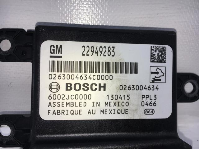 GM 22949283 в наличии Запорожье