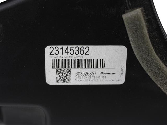 23145362 GM купить в Украина