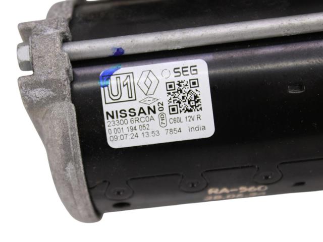 NISSAN 233006RC0A Стартер в наличии Хмельницкий