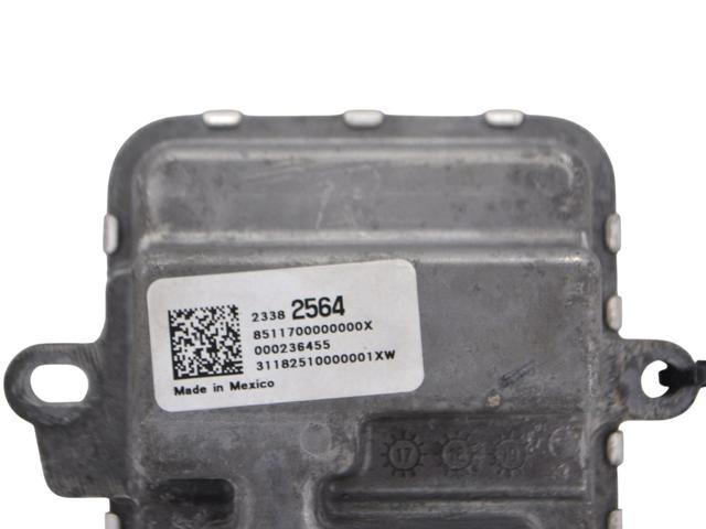 23382564 GM Модуль управления (ЭБУ) топливным насосом купить в Ирпень