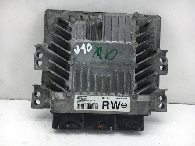 Компьютер двигателя 23710BR30A NISSAN