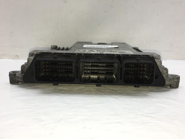 RENAULT 23710JY08D Блок управления двигателем в наличии Ужгород
