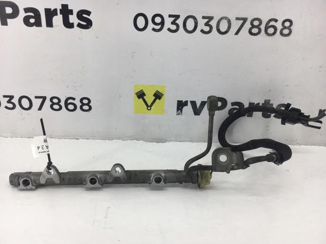 TOYOTA 2381420021 Распределитель топлива (рампа) в наличии Днепр