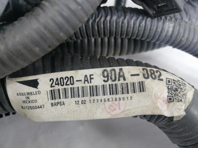 SUBARU 24020AF90A Жгут проводов моторного отсека в наличии Запорожье