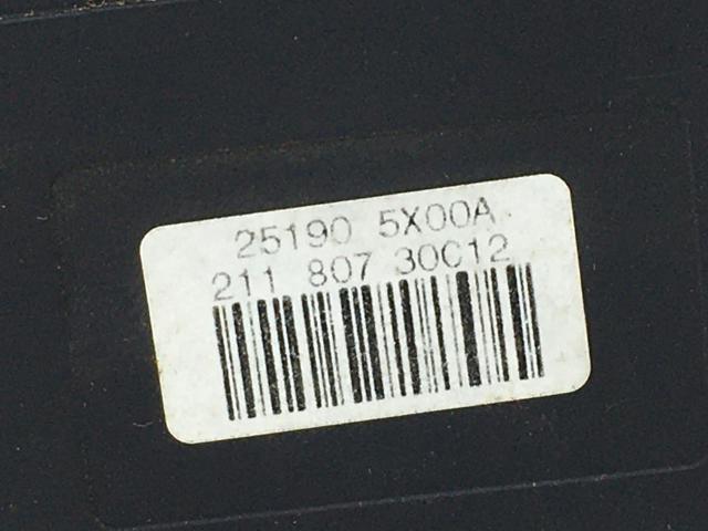 251905X00A NISSAN Кнопка (регулятор) корректора фар купить в Кривой Рог