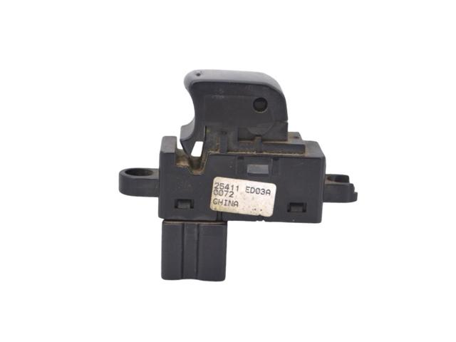 25411ED03A NISSAN Кнопка стеклоподъемника передняя купить в Украина