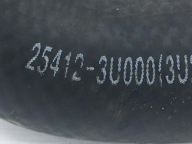 254123U000 HYUNDAI Шланг (патрубок) радиатора охлаждения нижний купить в Ирпень