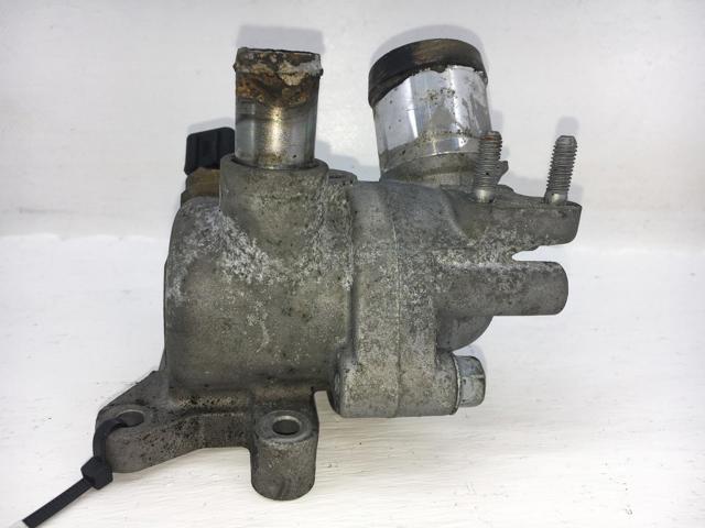 256102A750 HYUNDAI Корпус термостата купить в Киев