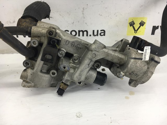 HYUNDAI 256102F300 Корпус термостата в наличии Полтава