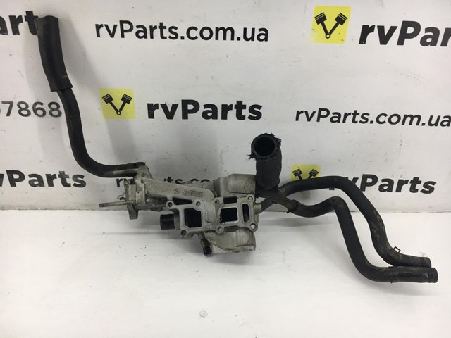 HYUNDAI 256102F300 Корпус термостата в наличии Павлоград