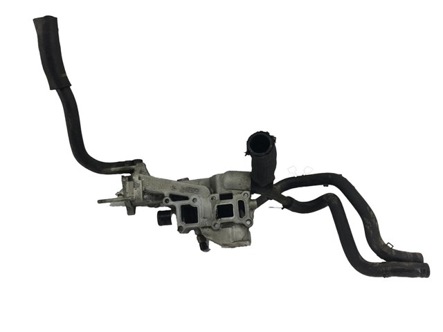 Корпус термостата 256102F300 HYUNDAI
